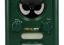 Knock Off Dierenverjager Solar