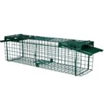 Doorloopval groen 65x17x20cm