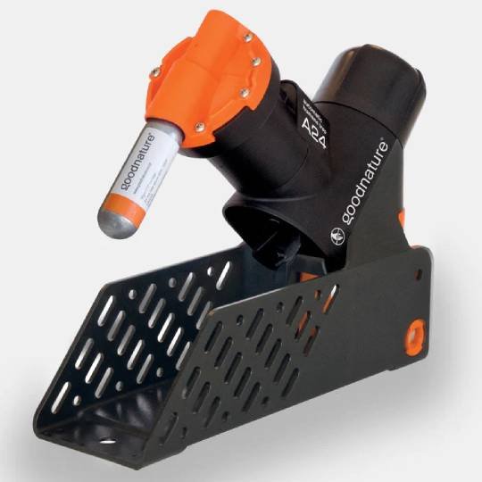 Automatische rattenvallen