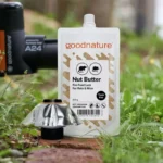 Goodnature lokstof notenpasta 200 gram