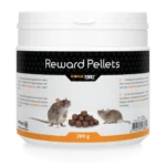 Knock Off Traktatie Pellets voor muis&rat